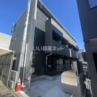 埼玉県所沢市星の宮1【アパート】の外観