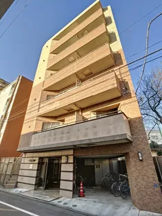 東京都北区田端3【マンション】の外観