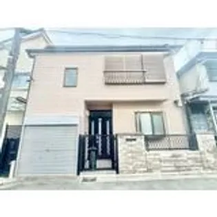 東京都世田谷区千歳台2【一戸建】の外観