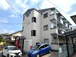 ネットビル3【1階】の外観