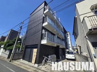 東武練馬IMAハウス【1階】の外観