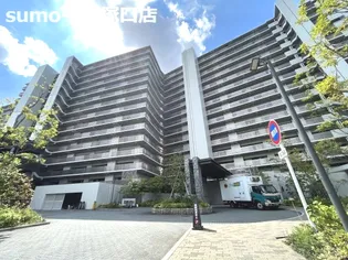 プラウドシティ塚口マークスカイ【5階】の外観