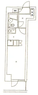 NICアーバンハイム白楽【3階】の間取り