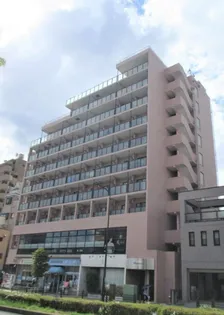 東京都町田市原町田6【マンション】の外観