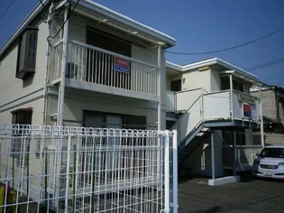 ファミーユ平山【1階】の外観