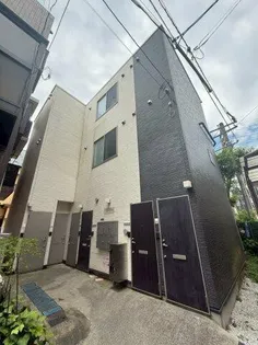 ロータスガーデン亀戸【3階】の外観