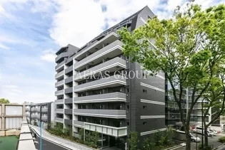 コンフォリア桜上水の画像