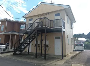 リラ江戸崎【2階】の外観