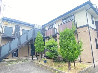 パセオ西之町【2階】の外観