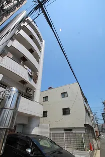 広島県広島市中区舟入本町【マンション】の外観