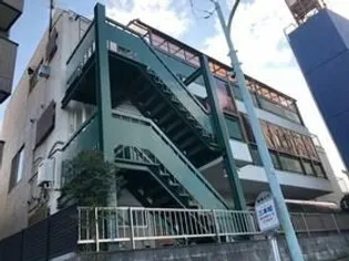 グリーンハイツの画像