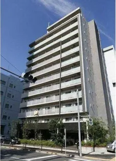 プレール・ドゥーク有明【8階】の外観