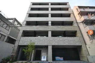 広島県広島市中区小町【マンション】の外観