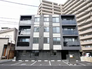 ノーブル麻生【4階】の外観