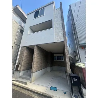 埼玉県川口市元郷5【一戸建】の外観