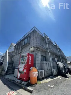 LEVITT【1階】の外観