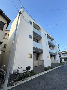 千葉県浦安市富士見4【マンション】の外観