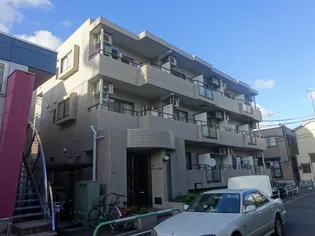 MYフラット宮堀の画像