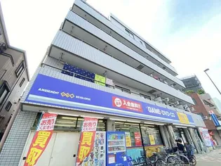 東京都江戸川区平井6【マンション】の外観