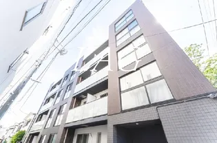 プレール・ドゥーク平和台【2階】の外観