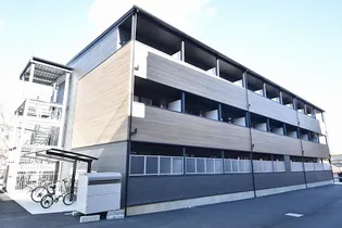 Harvest Moon【2階】の外観