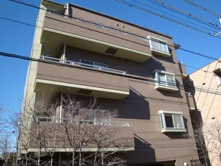 埼玉県所沢市東所沢和田2【マンション】の外観