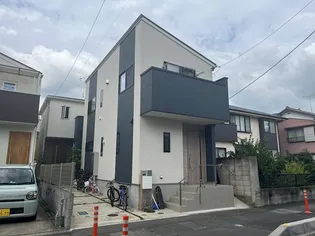 埼玉県さいたま市南区曲本2【一戸建】の外観