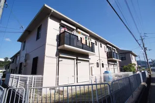 兵庫県神戸市北区有野中町3【アパート】の外観