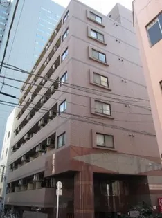 東京都中央区築地6【マンション】の外観