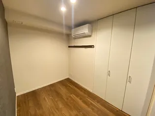 西浜田レジデンス【1階】の内装