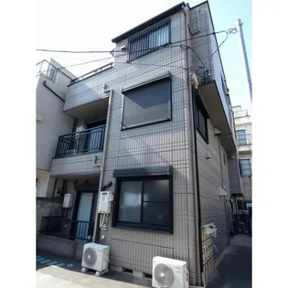 東京都板橋区本町【アパート】の外観