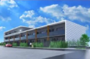 アジールコート都立大学【2階】の外観