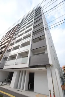 KDXレジデンス舟入幸町【4階】の外観