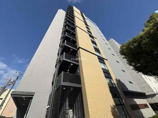 兵庫県神戸市兵庫区西多聞通2【マンション】の外観