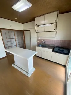 バンベール神宮【4階】のキッチン