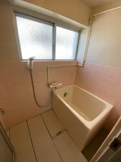 バンベール神宮【4階】の風呂