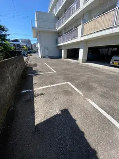 バンベール神宮【4階】の地図