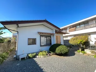 茨城県水戸市堀町【一戸建】の外観