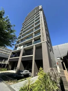 福岡県福岡市東区箱崎1【マンション】の外観