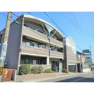 パピリオ・花の木・【1階】の外観