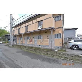 サンコウハイツ(改)【2階】の外観