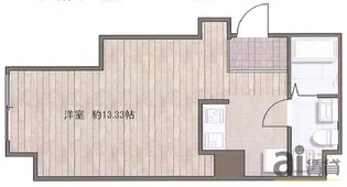 東京都東村山市栄町3【マンション】の間取り