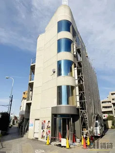 東京都東村山市栄町3【マンション】の外観