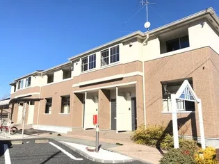 東京都八王子市梅坪町【アパート】の外観