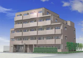 東京都練馬区田柄2【マンション】の外観