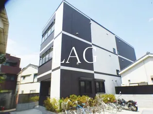 コンフォートレジデンス【3階】の外観