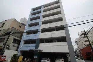 シムラハイコーポ【7階】の外観