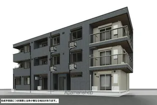 リアンメゾン【3階】の外観