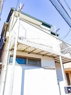 東京都足立区千住柳町【一戸建】の外観