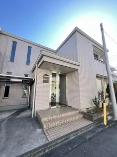 ヴィラ・クローネII【2階】の外観